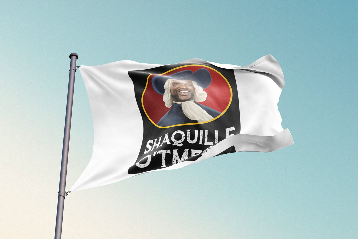 Shaquille O’atmeal