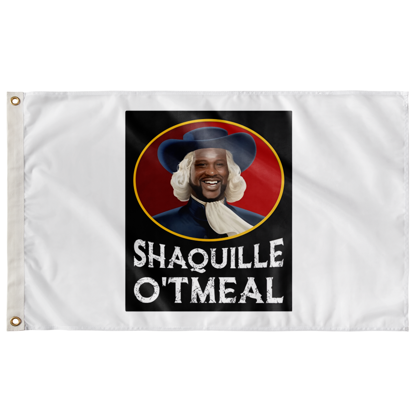 Shaquille O’atmeal