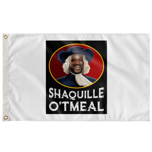 Shaquille O’atmeal