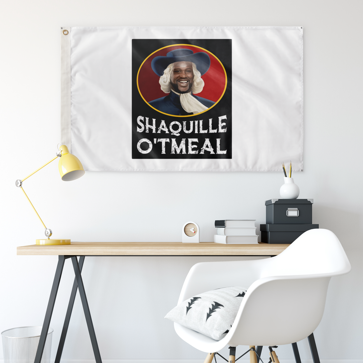 Shaquille O’atmeal