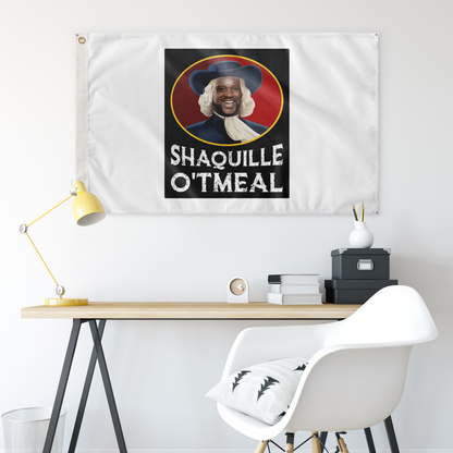Shaquille O’atmeal