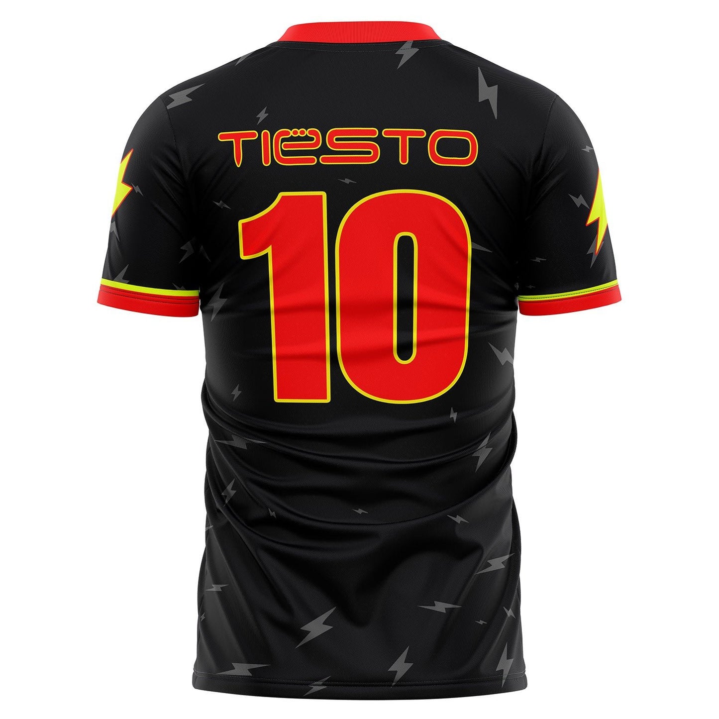 Justin Let’s dance  custom Soccer Jersey