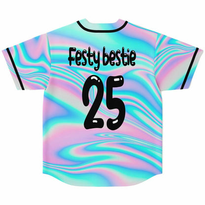 festy besty Baseball jersey
