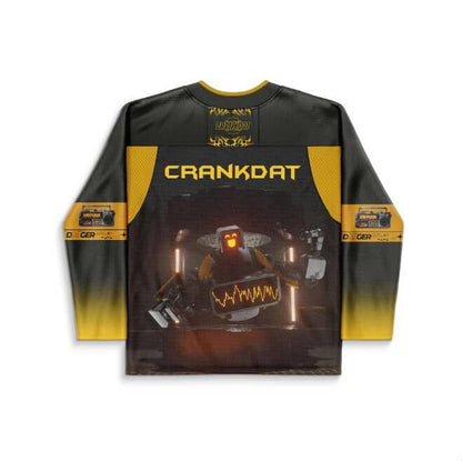 Bini custom Hockey Jersey