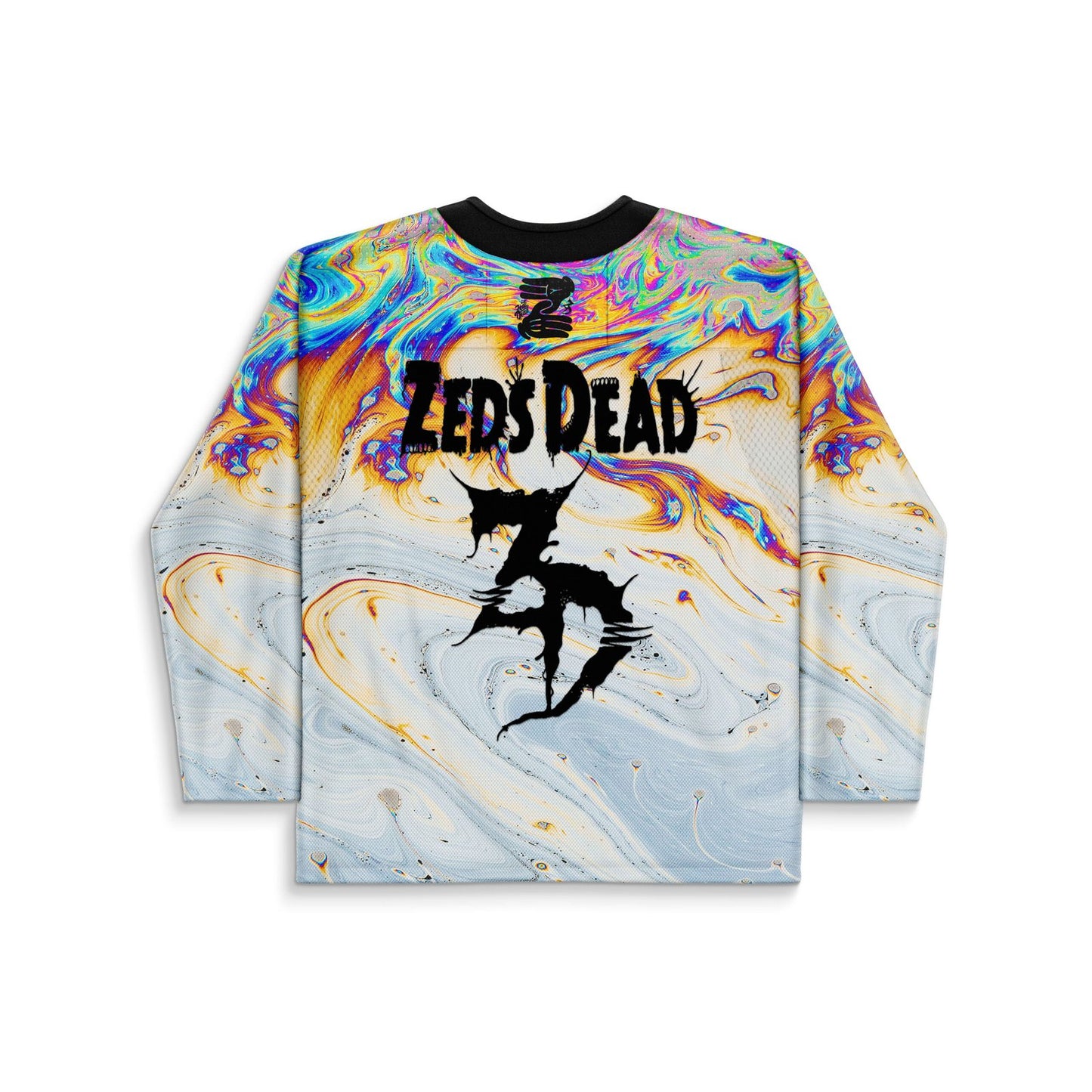 Tsar custom Hockey jersey