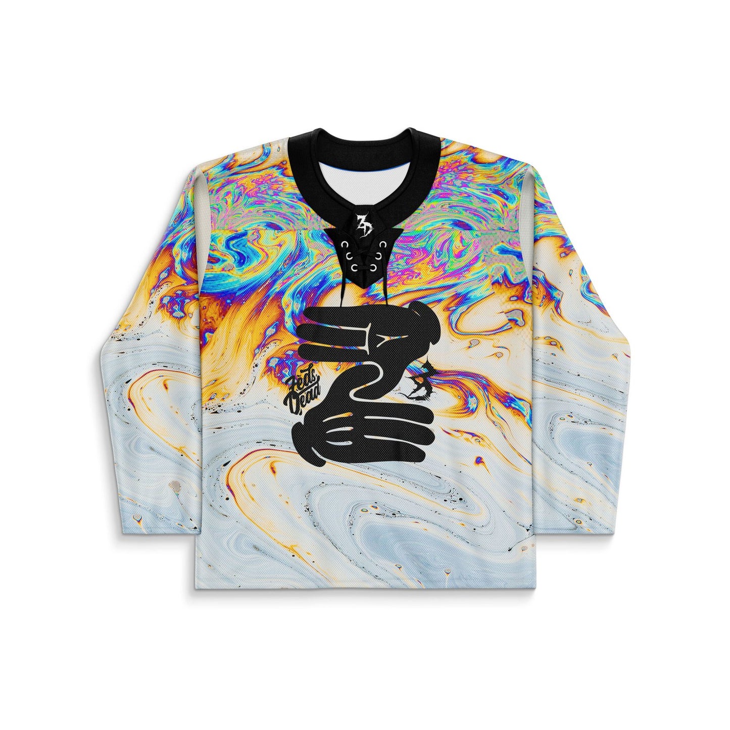 Tsar custom Hockey jersey