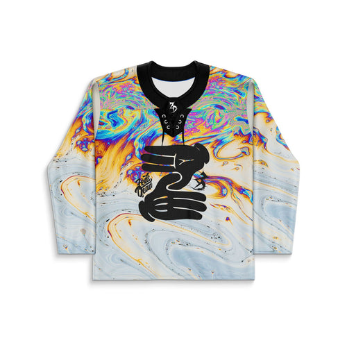 Tsar custom Hockey jersey