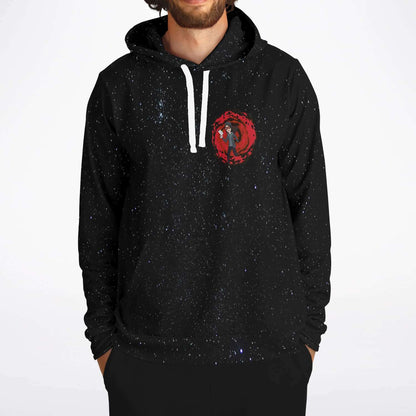 Space mom rezz hoodie