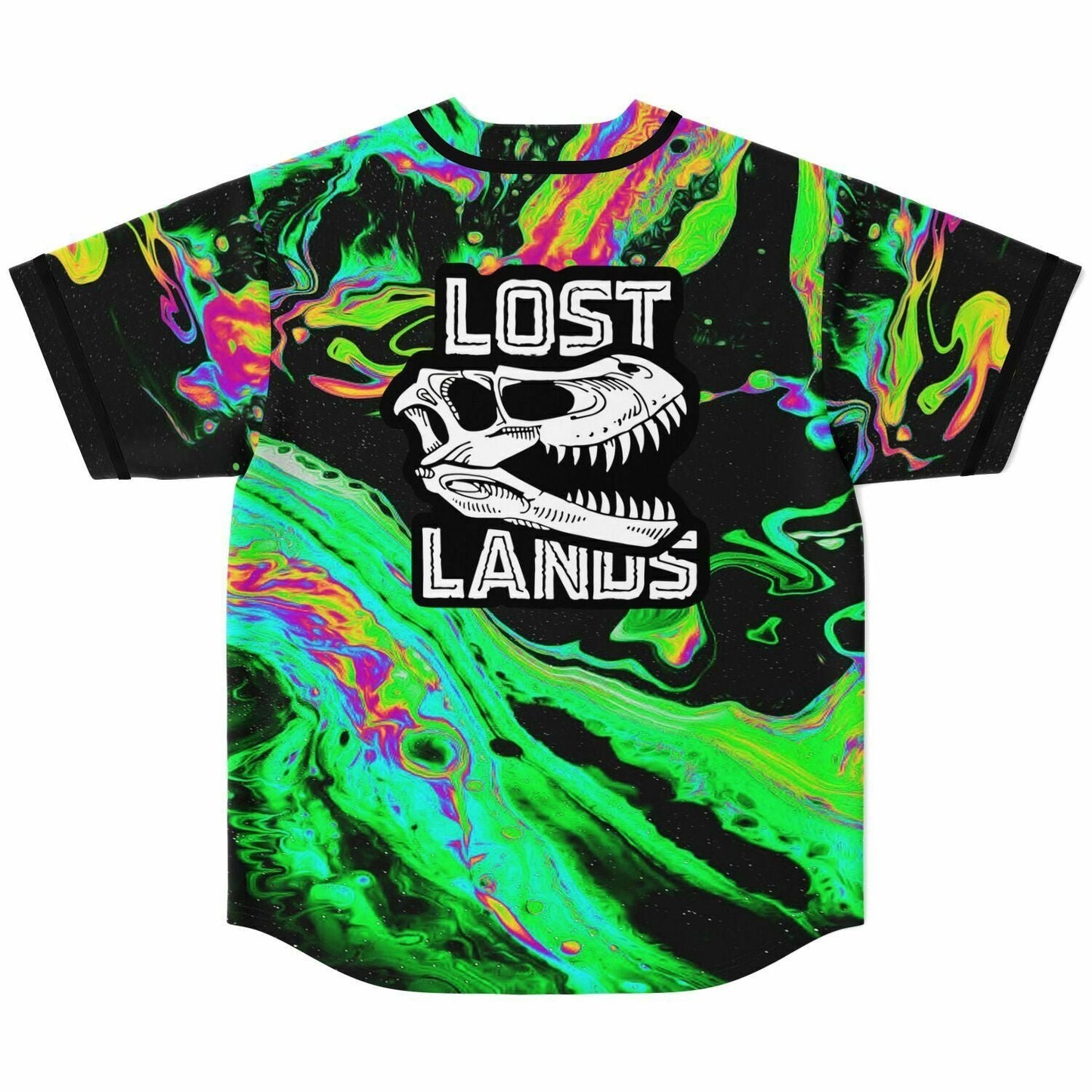 Lost Lands 2023 Jersey