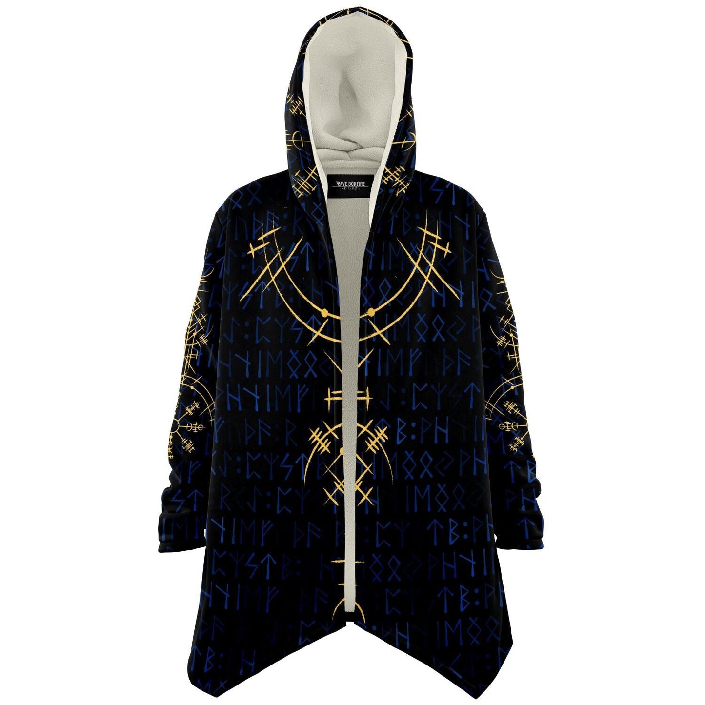 Erik custom hooded cloak V2