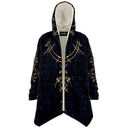 Erik custom hooded cloak V2