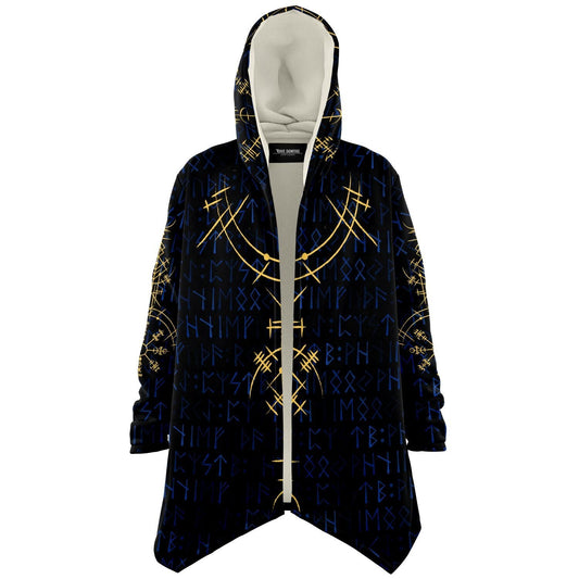Erik custom hooded cloak V2