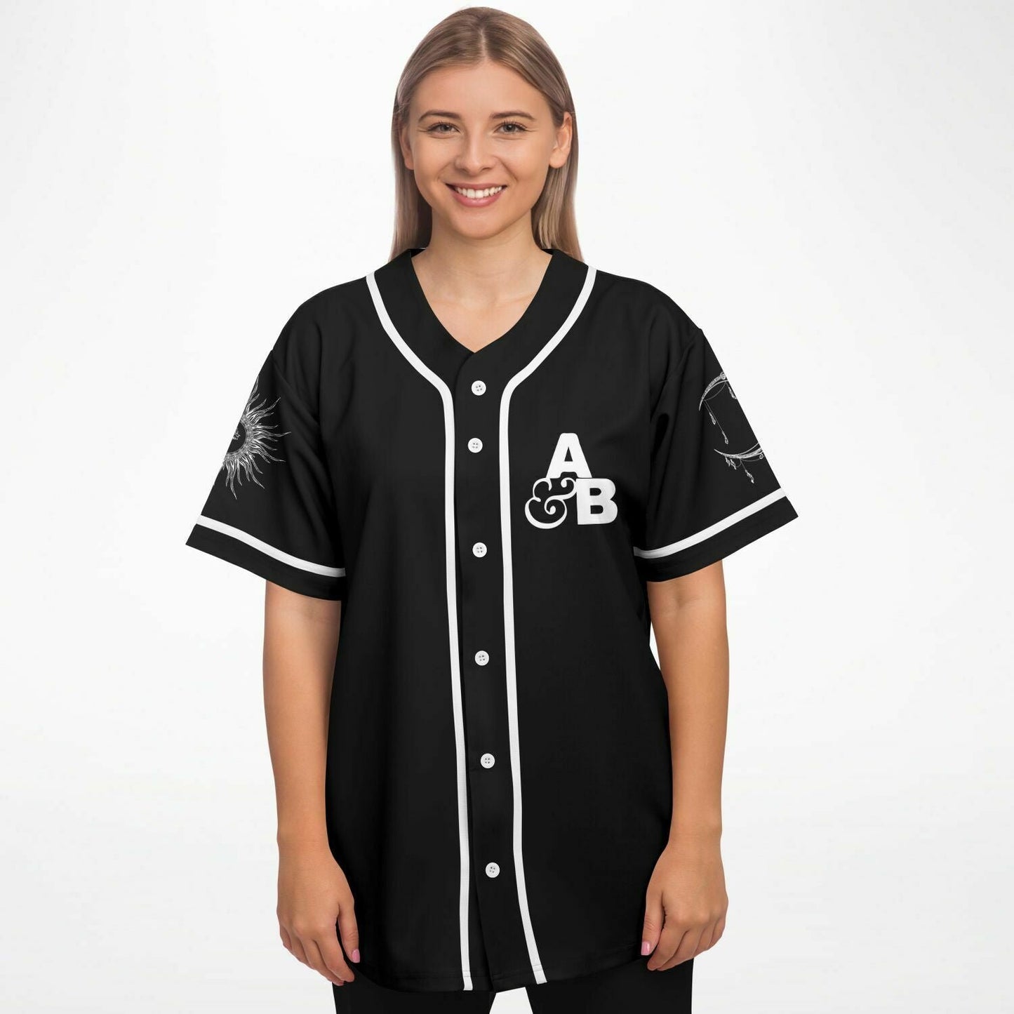 Gemma custom jersey V1