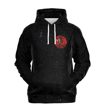 Space mom rezz hoodie