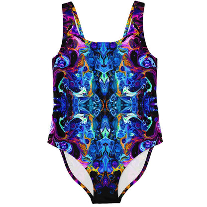 God’s delusion rave bodysuit	 V2