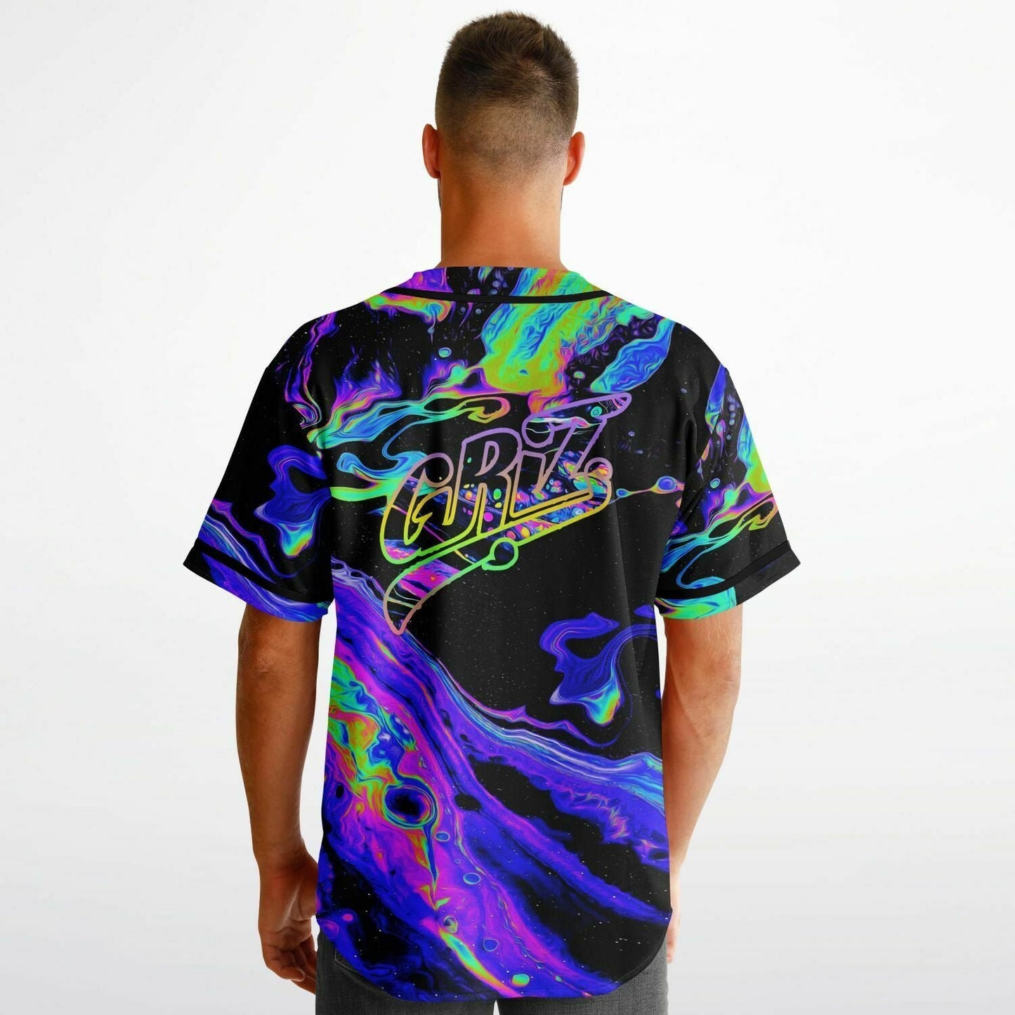 Griz Reversible Jersey