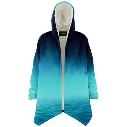 Forest, fog and sea Cloak