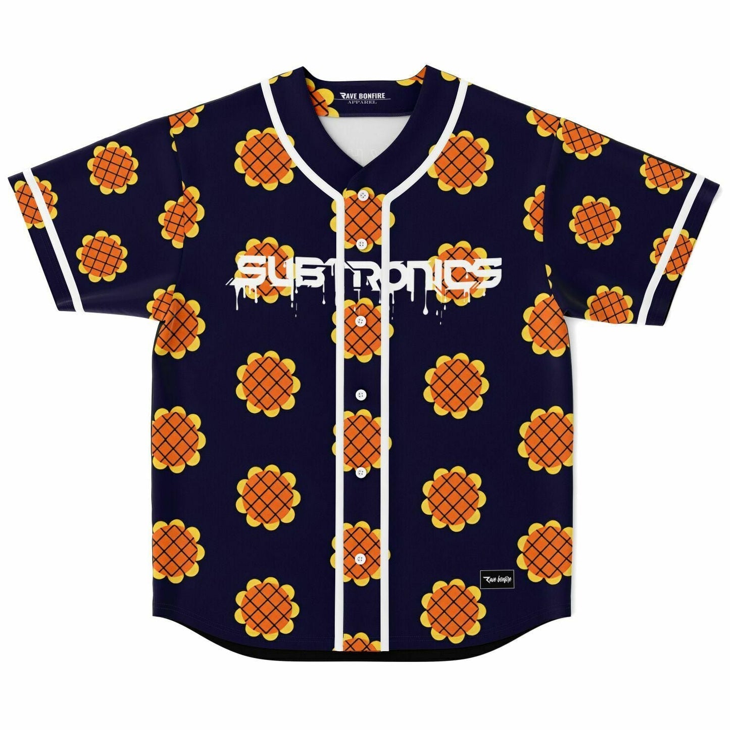Amber custom jersey V6