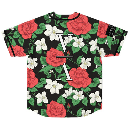 Blave custom Baseball Jersey V1