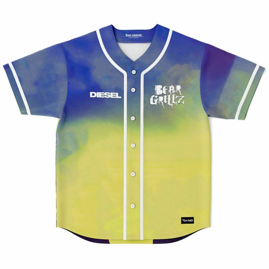 Bear Grillz custom Jersey