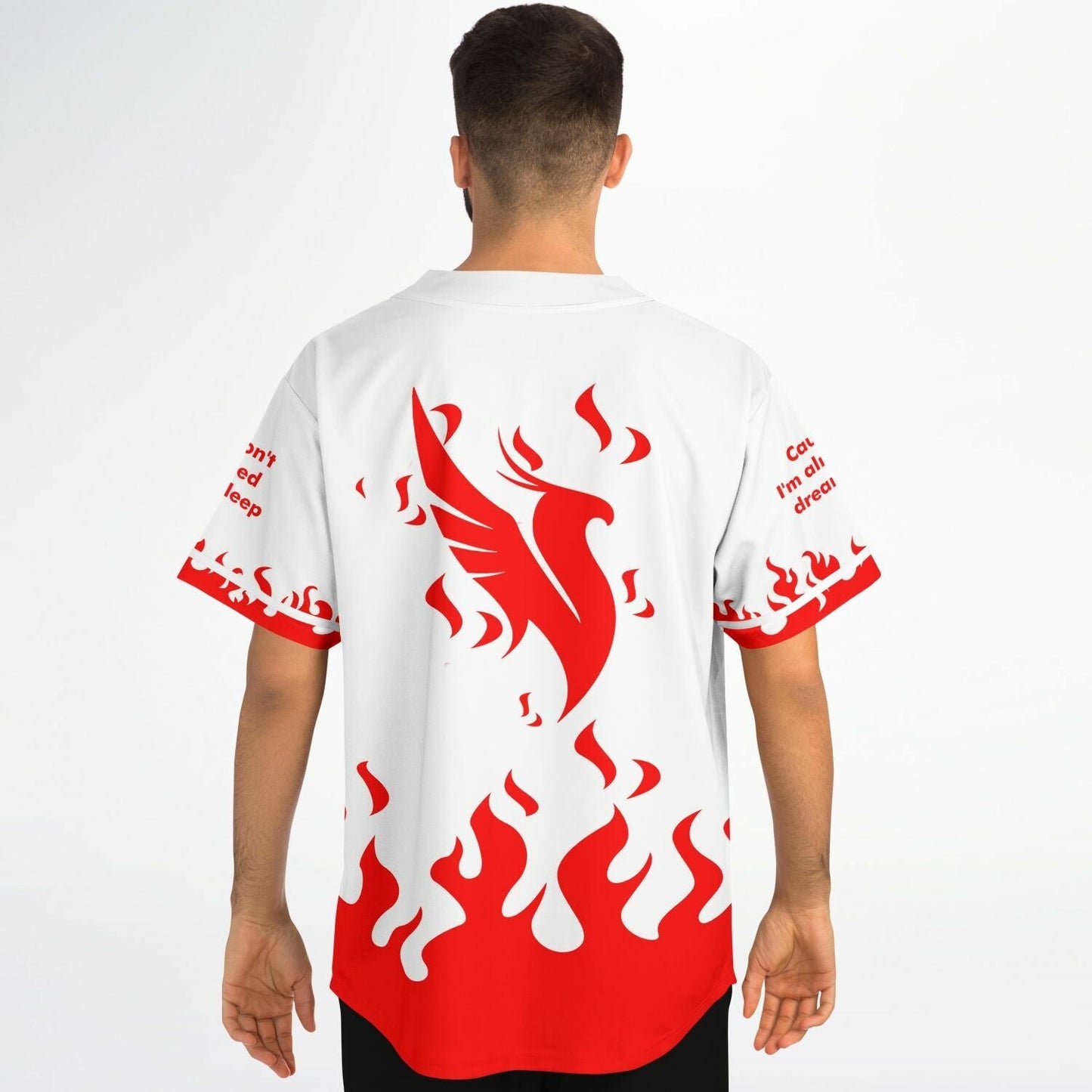 Justin dai custom jersey V2