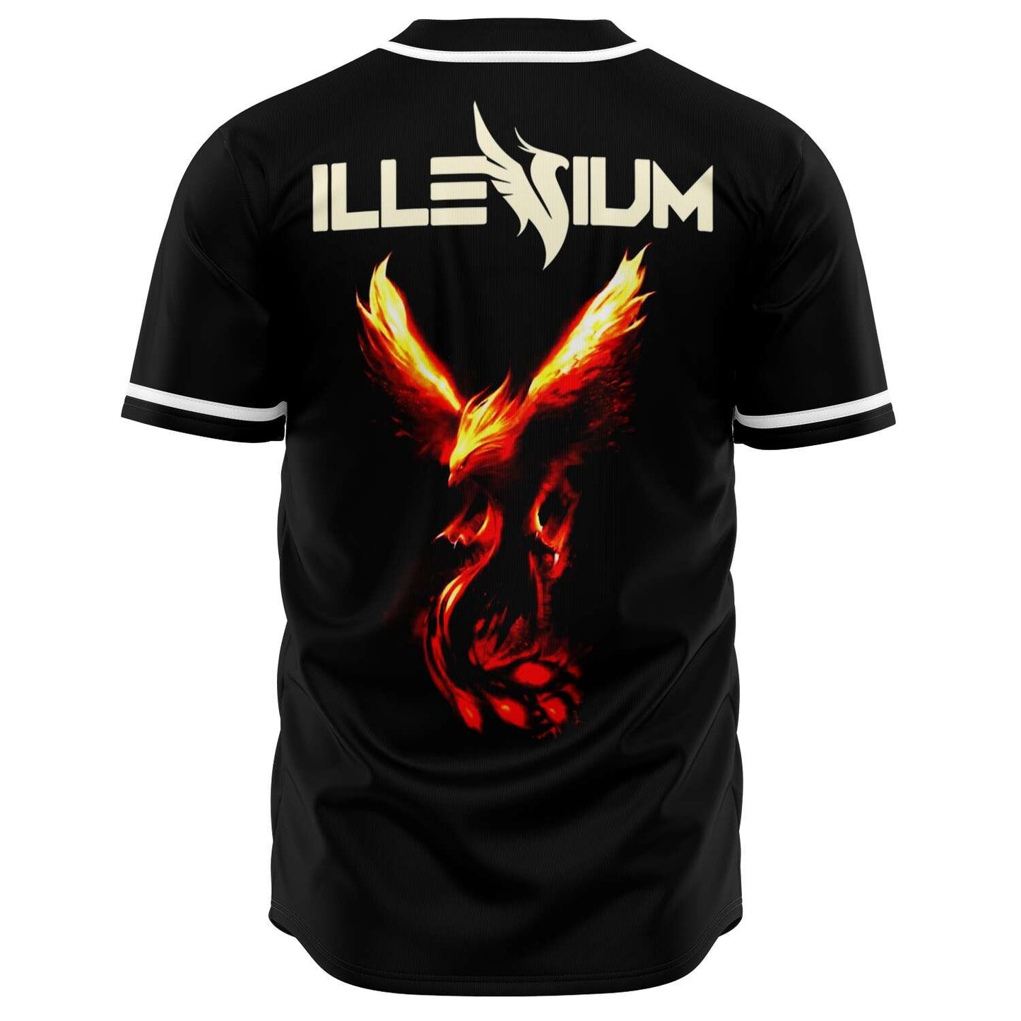 Illenium Black Jersey