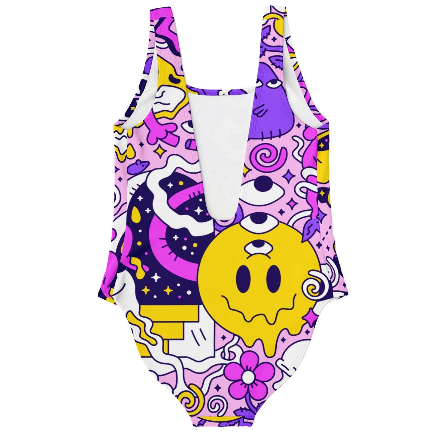 Trippy Rave Bodysuit