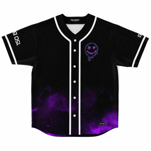 Grace Ho rave Baseball Jersey V1