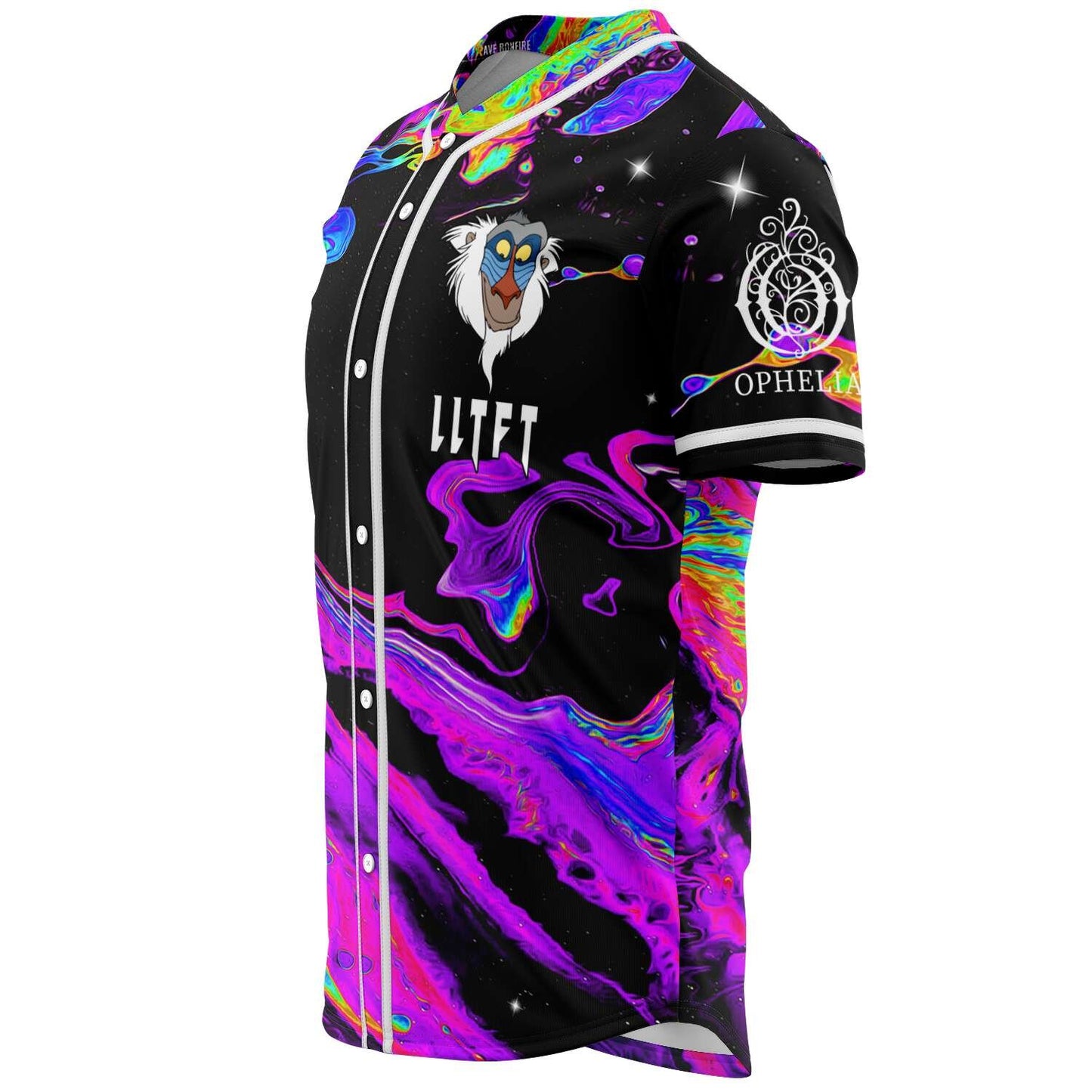 Isaac custom jersey