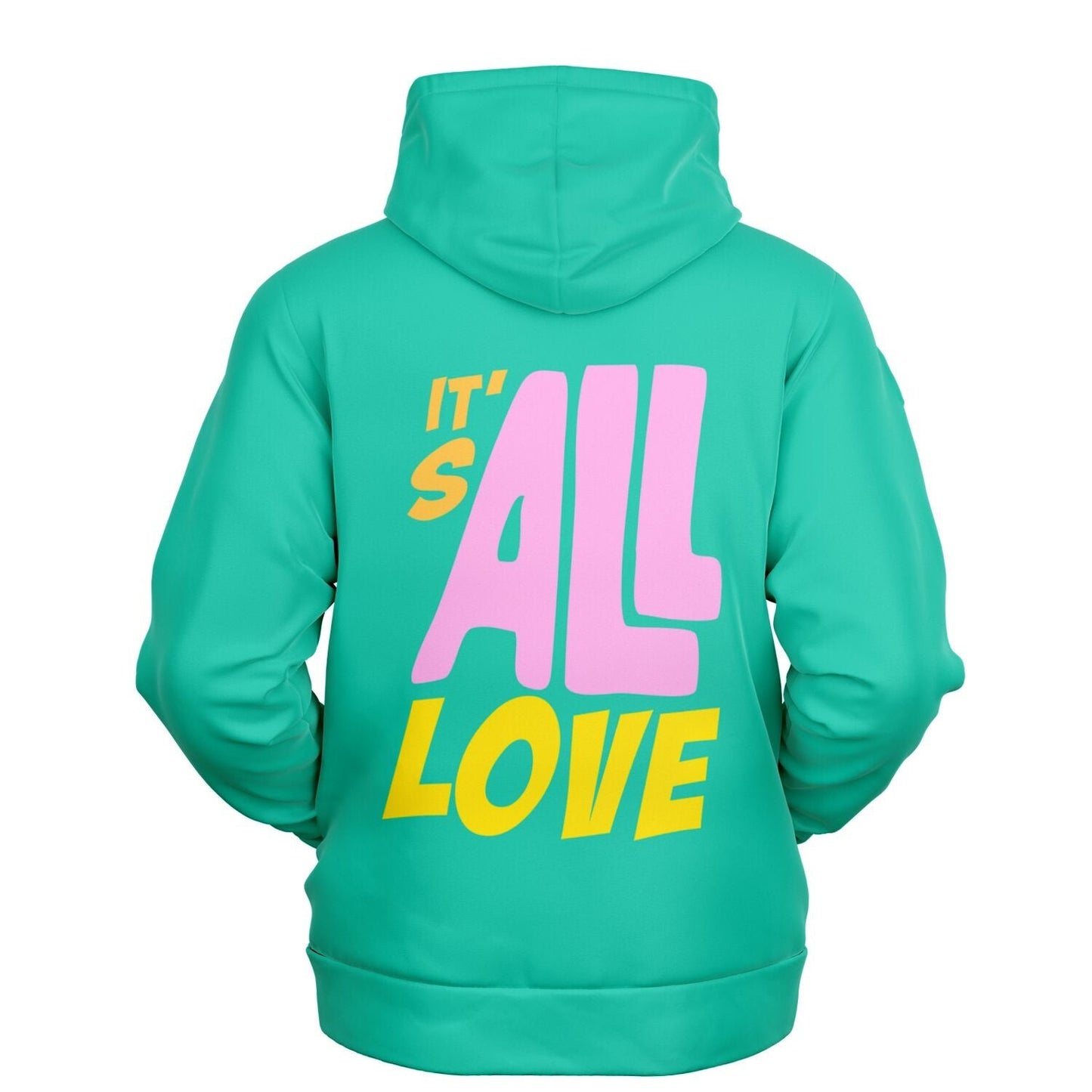 It’s all Love Hoodie