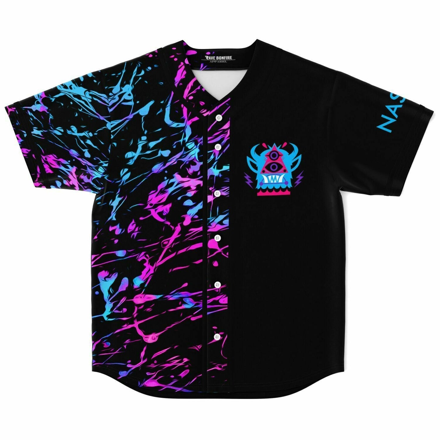 Jantsen custom Baseball jersey