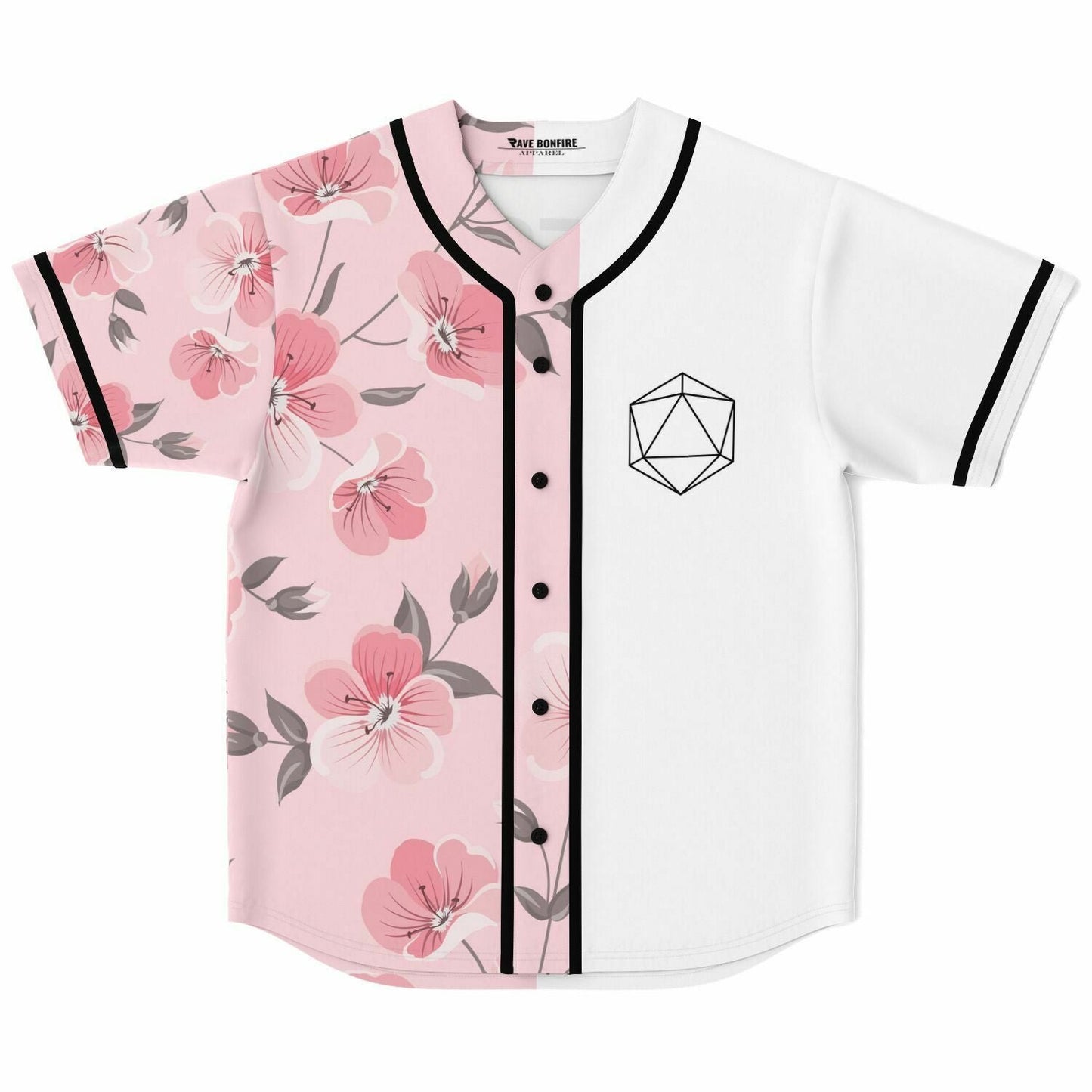Odesza custom jersey V1
