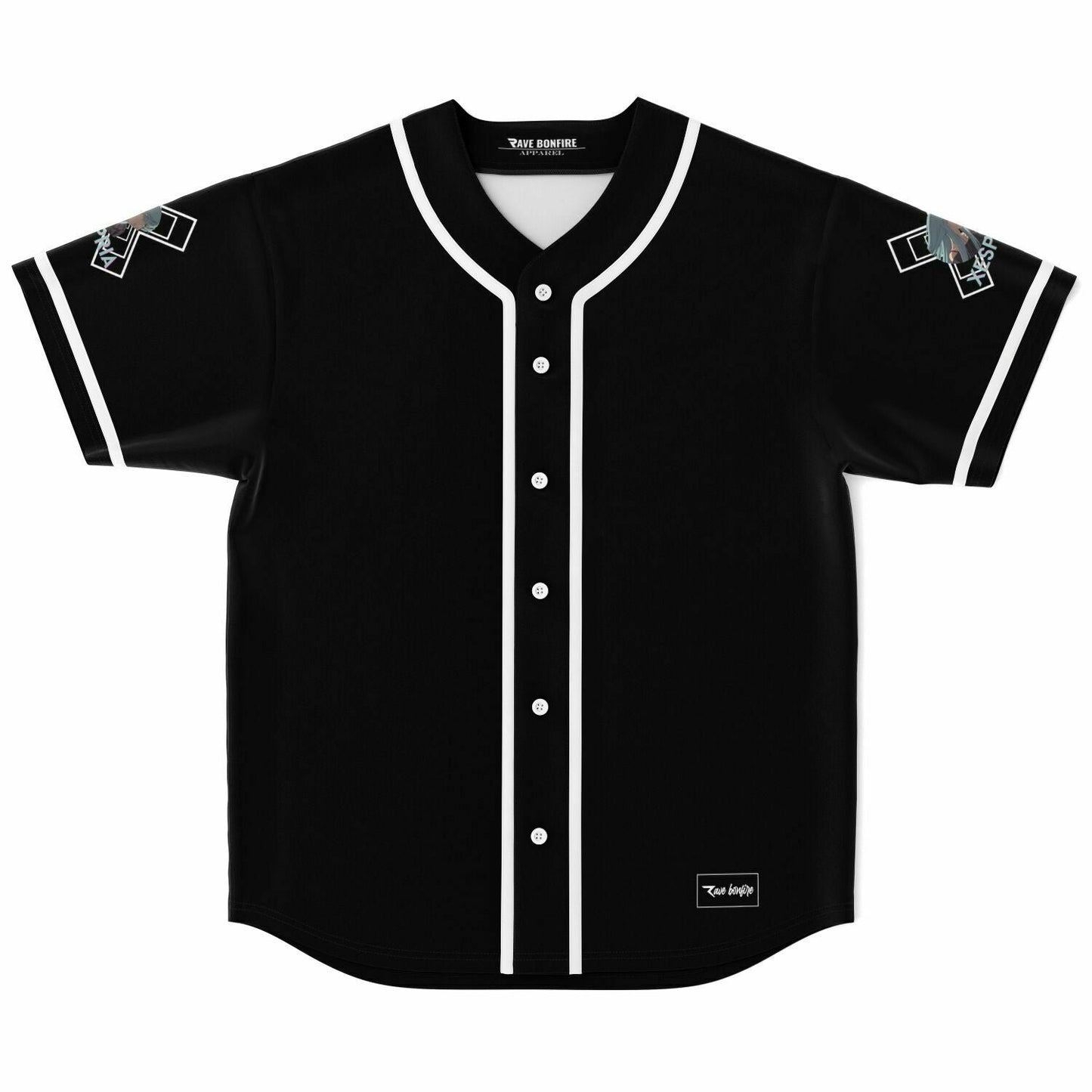 Jon Chat custom jersey V3