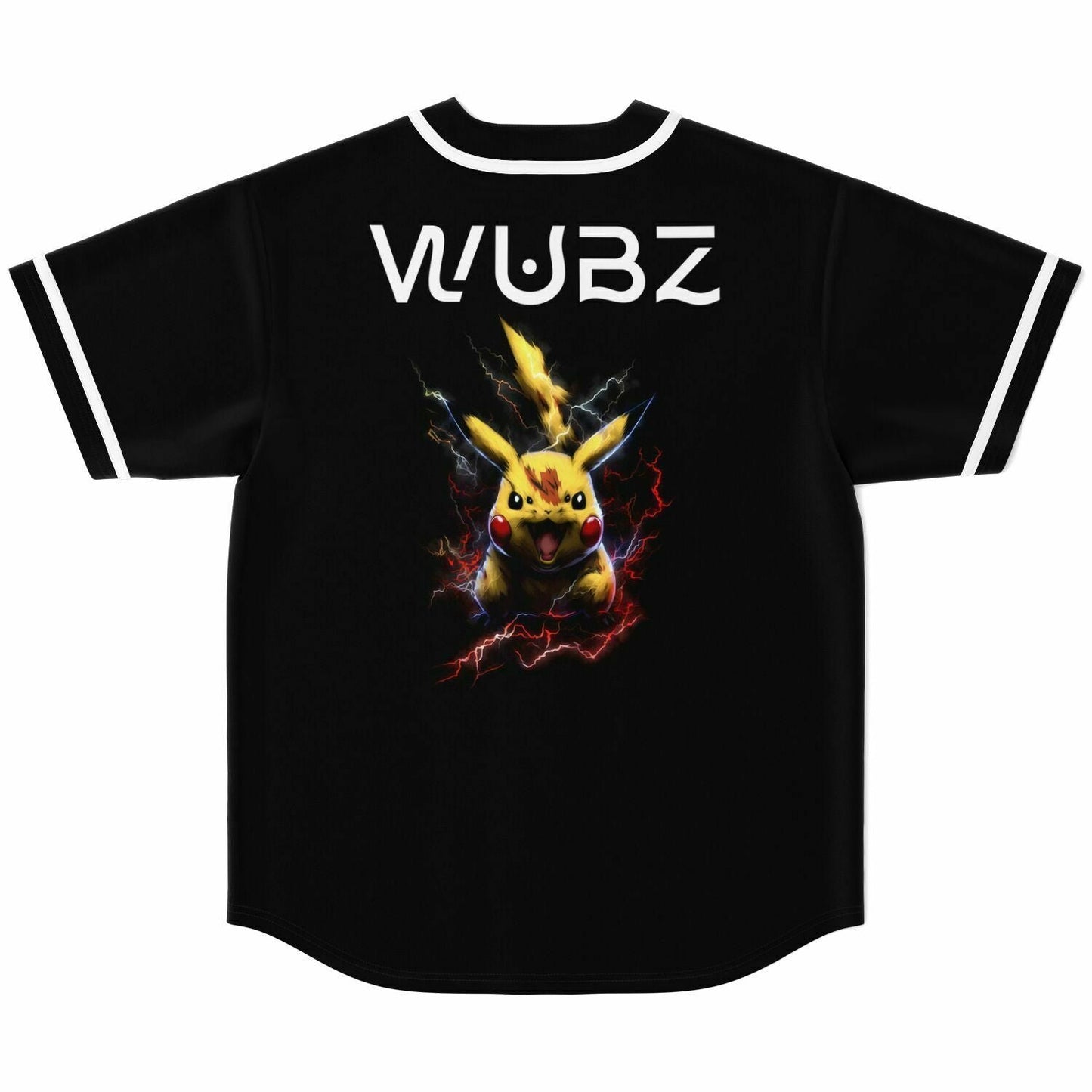 Vernice O Baseball Jersey