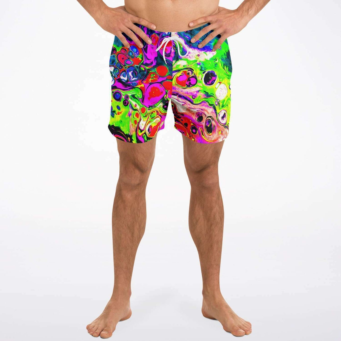 ACID TRIP SWIM TRUNK