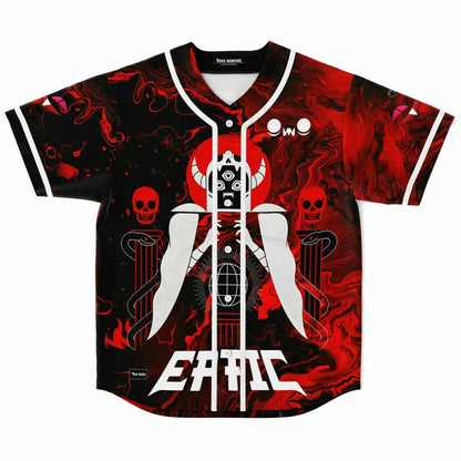 Elijah Baseball Jersey V2