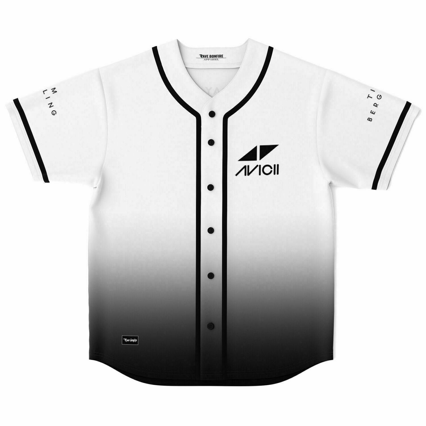 Edwin F Baseball Jersey V1