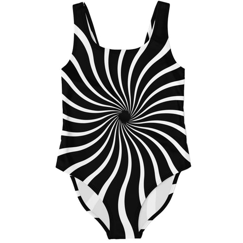 Black hole sun rave bodysuit