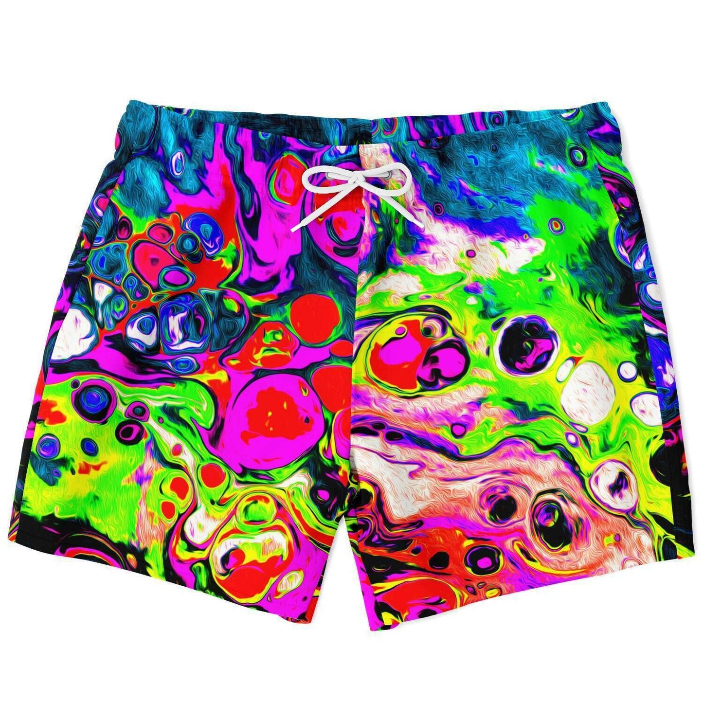 ACID TRIP SWIM TRUNK