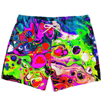 ACID TRIP SWIM TRUNK