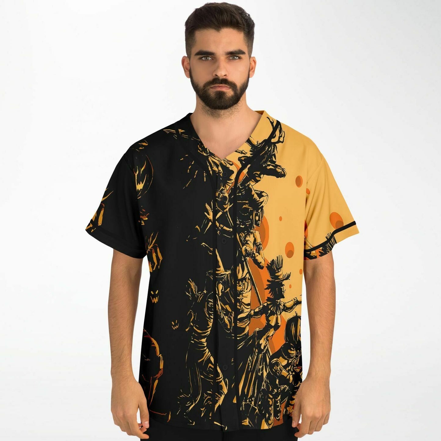 Halloween trick or treat Jersey