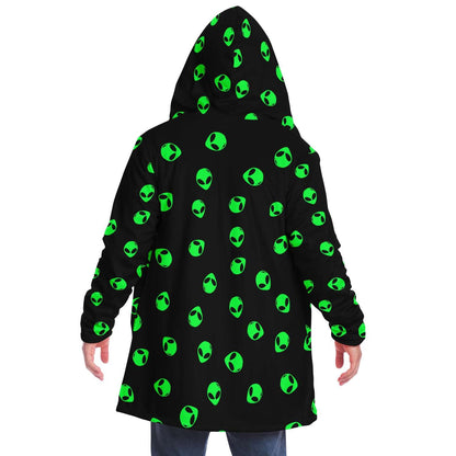 Alienator hooded cloak V2