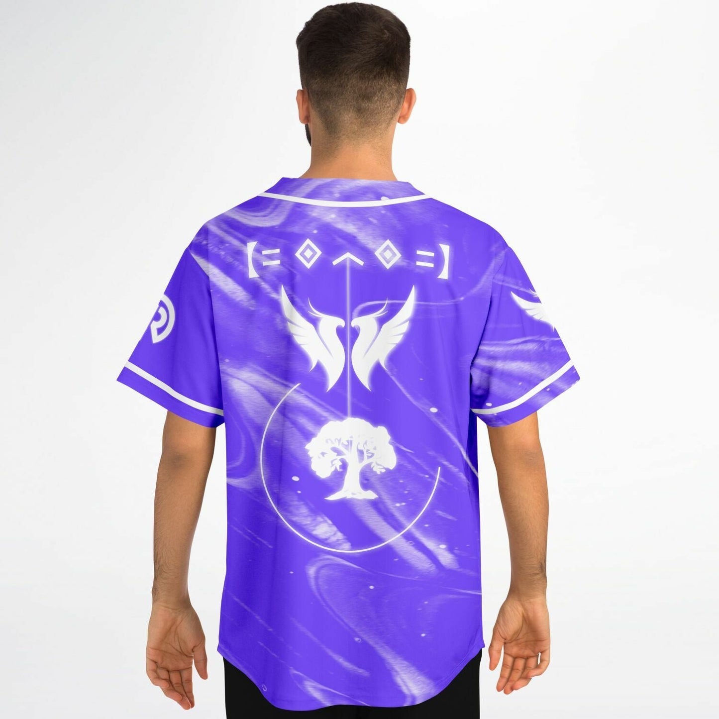 Stephen an custom jersey V2