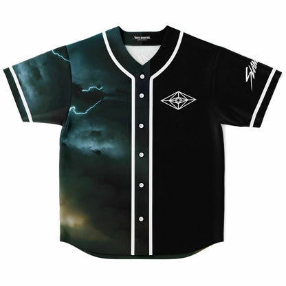 Ian Hemp custom jersey V1