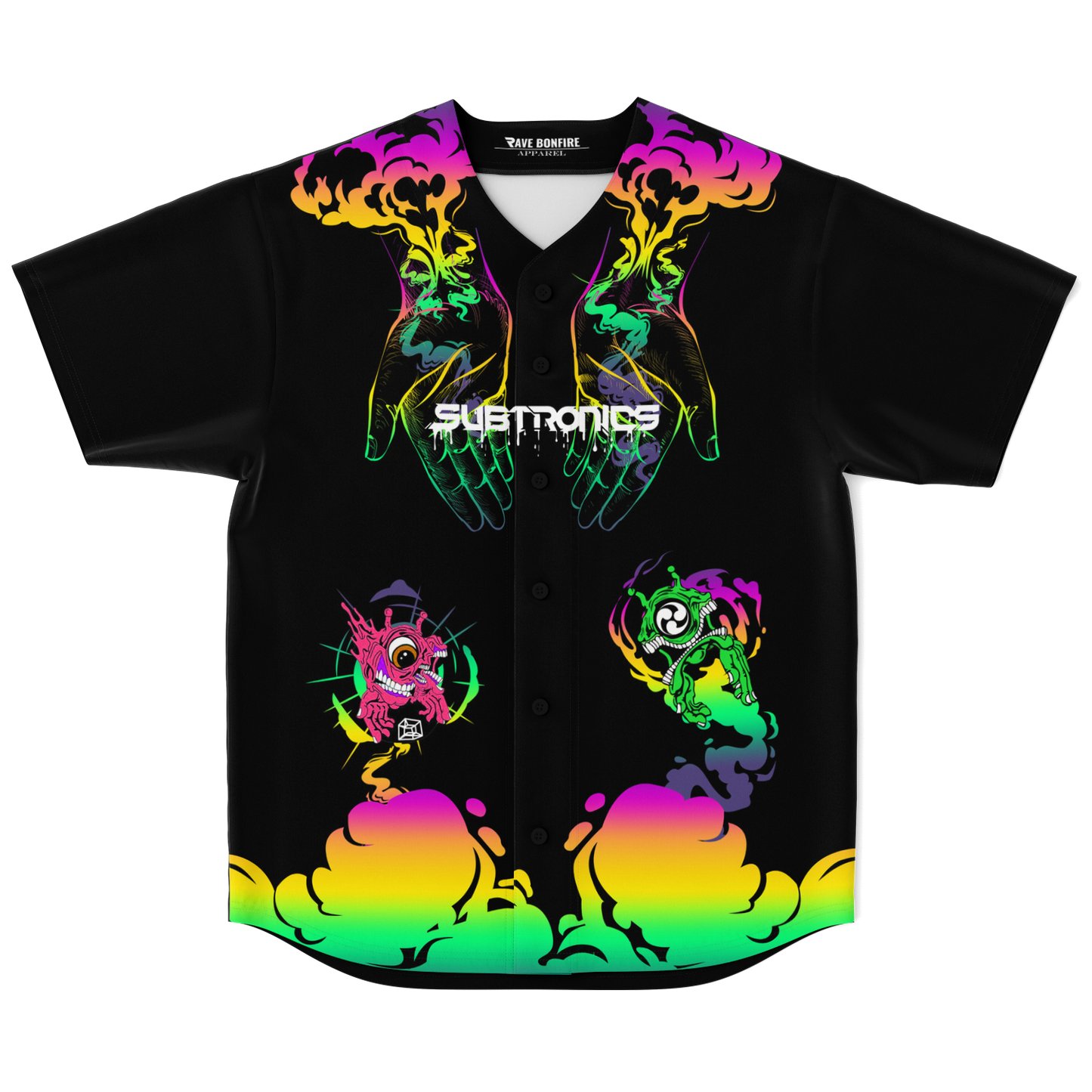 Nicholas custom jersey V1