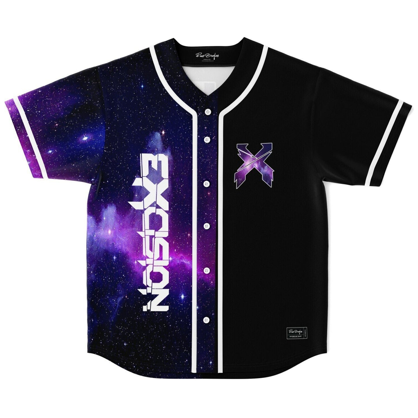 Jayden custom Baseball Jersey V2