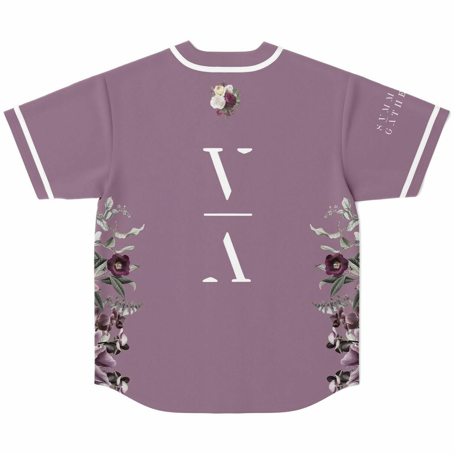 Lane Baseball Jersey V1