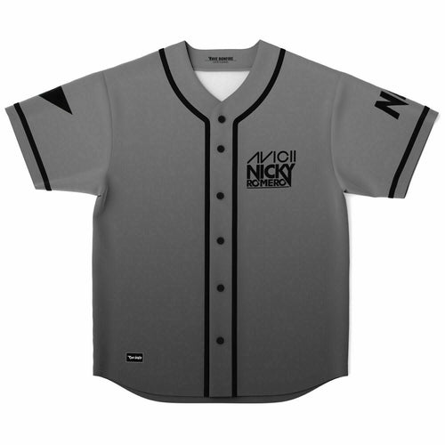Edwin F Baseball Jersey V2