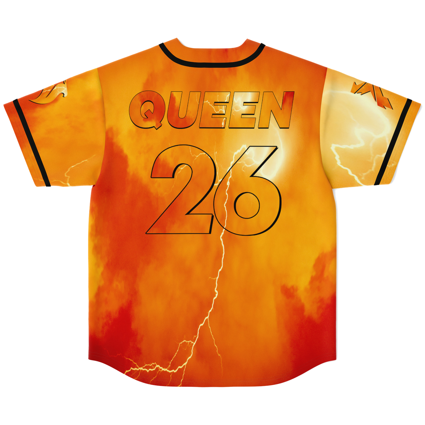 Amy Feel Something Custom Jersey V2