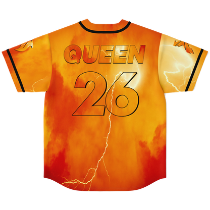 Amy Feel Something Custom Jersey V2